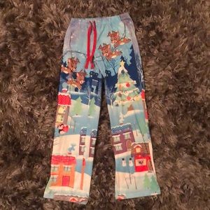 Pajama pants